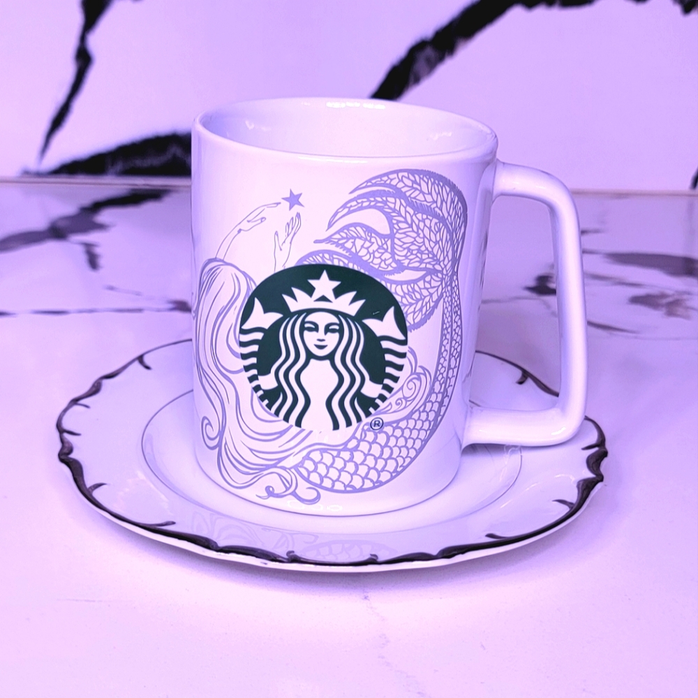 Starbucks Siren Mug 11oz
